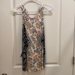 Pale Sky Ashlen Halter top